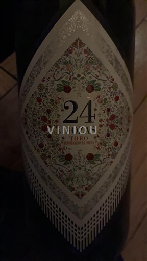 Castilia și León Toro 24 Mozas 2015