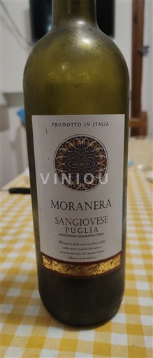 Apulien Ikke specificeret Moranera Ikke årgangsbestemt