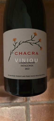Patagonia Valea Râului Negru Bodega Chacra Chacra, Chardonnay 2022
