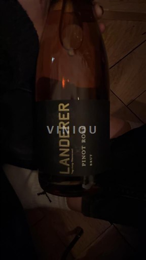 Baden Baden. Landerer Pinot Rosé Brut 2020