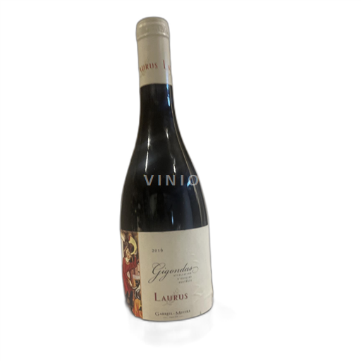 Valle del Rodano Gigondas Gabriel Meffre Laurus 2016