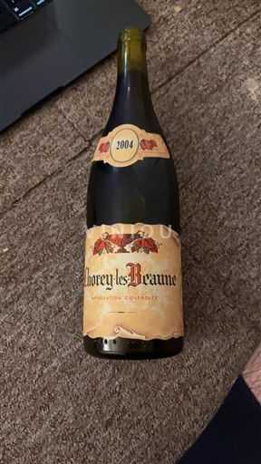 Бургундія Шоре-ле-Бон  2004