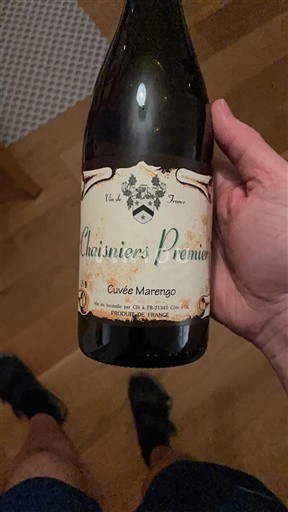 Burgundia Saint-Romain Chaisniers Premier Marengo 2024