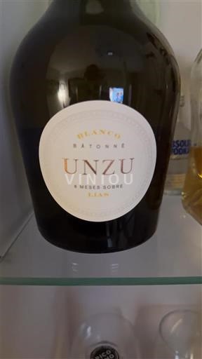 Navarra Unzu Blanco Batonné 6 Meses Sobre Lías 2024