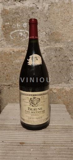 Burgundsko Beaune Premier Cru Domaine S Héritiers Louis Jadot Clos des Ursules Monopole 2011