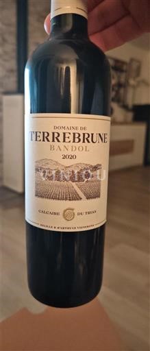 Provansa Bandol Domaine Terrebrune 2020