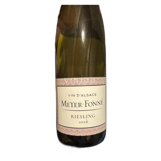 Alsacia Riesling Meyer-Fonné 2020