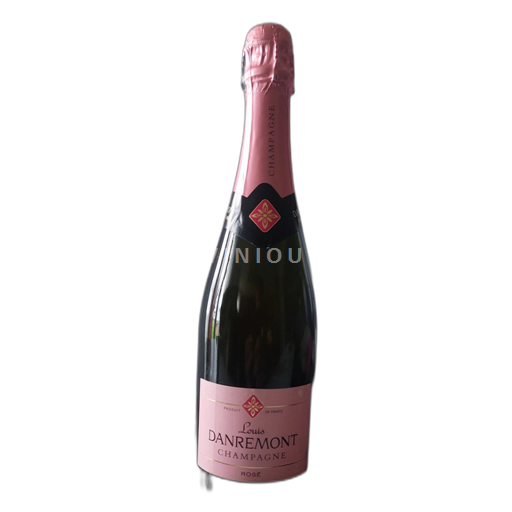 Champagne Louis Danremont Senza annata