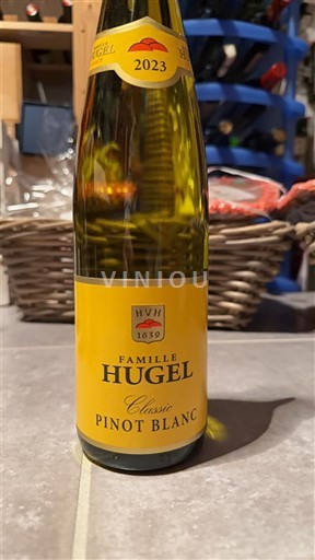 Ельзас Famille Hugel Classic 2023