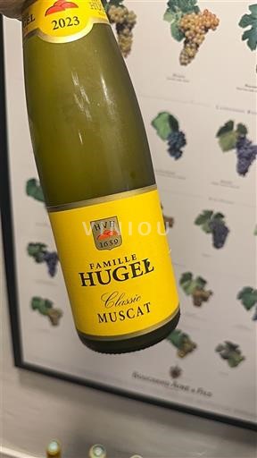 Alsacia Famille Hugel Classic 2023