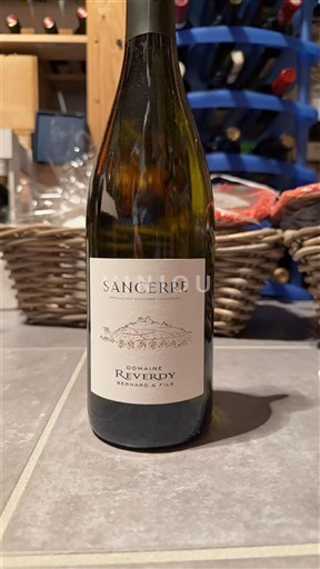 Loire-dalen Sancerre Domaine Reverdy 2024