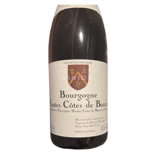 Borgoña Hautes Côtes de Beaune Vignerons des Monts de Bourgognes 2014