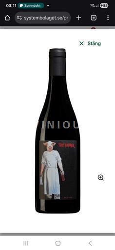 Burgenland Eisenberg Schwarz The butcher 2023