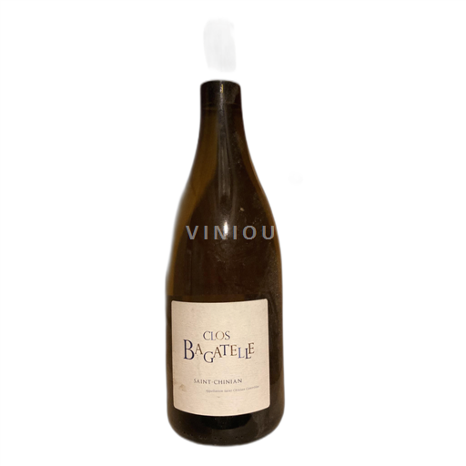 Languedoc Saint-Chinian Clos Bagatelle 2016