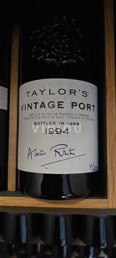 Portugalia Porto Taylor's Vintage Port 1994