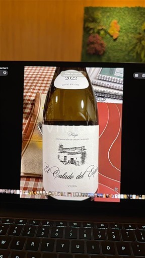 La Rioja Rioja El Calado del Ciprés 2022