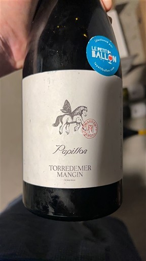 Languedoque Não especificado Torredemer Mangin Papillon 2022