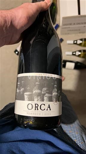 Rona dolina Ventoux Boutinot Orca 2021