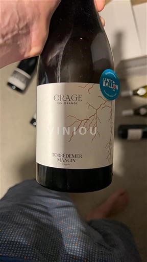 Languedoque Não especificado Torredemer Mangin Orage 2024
