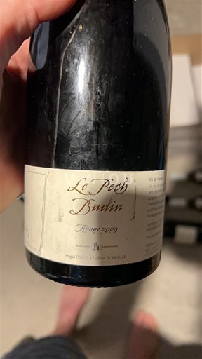 Sudoeste No especificado Le Pech Badin 2009