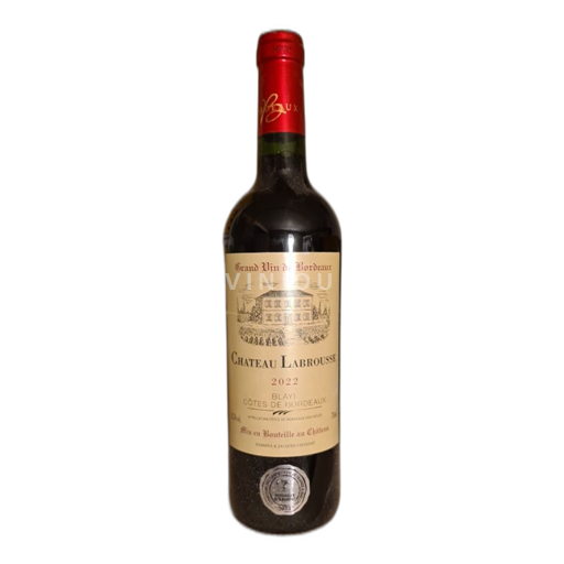 Bordeaux Côtes de Bordeaux Chateau Labrousse 2022