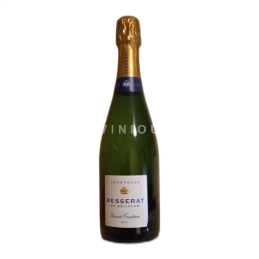 Champagne Besserat de Bellefon Grande Tradition Non Millésimé