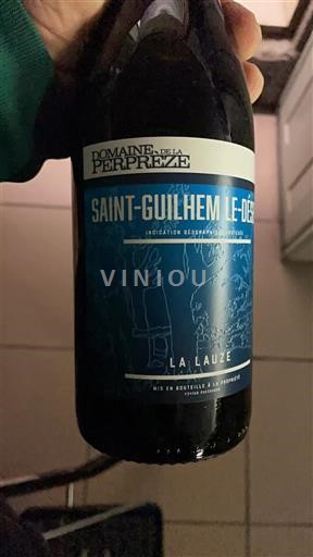 Languedoc și Roussillon Saint-Guilhem-le-Désert Domaine La Perprunède La Lauze Nemilésimat