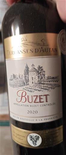 Lounais-Ranska Buzet Terrasses d'Autan 2020