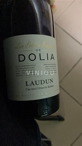 Рона Не вказано Les Pierre Sèches Dolia 2024