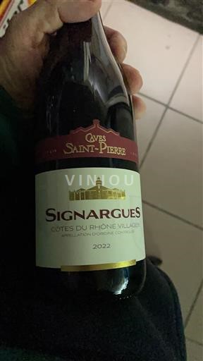 Rhônen laakso Määrittelemätön Caves Saint-Pierre 2022