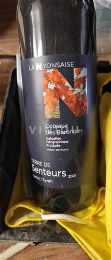 Alpi și Țara Rodanezilor Dealurile Baroniei La Nyonsaise Terre de Senteurs 2021