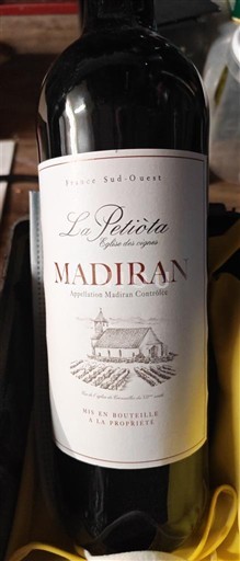 Sud-Vest Madiran La Petite 2019