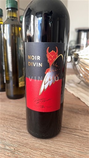 Languedoc și Roussillon Vin de Pays d'Oc Domaine Paul Mas Noir Divin Nemilésimat