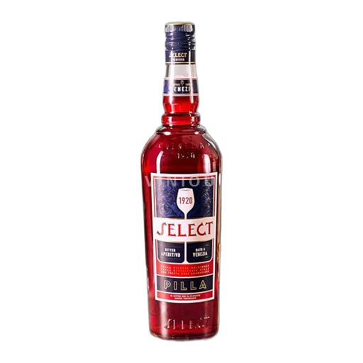 Diverse. Diverse spiriteuze Select Apéritivo Pilla  Italia Italia