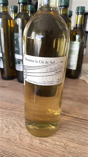 Geneva Domaine La Clé de Sol Vocalise 2021