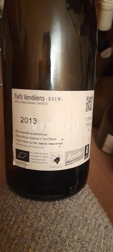 Valle del Loira No especificado Thierry Michon 2013