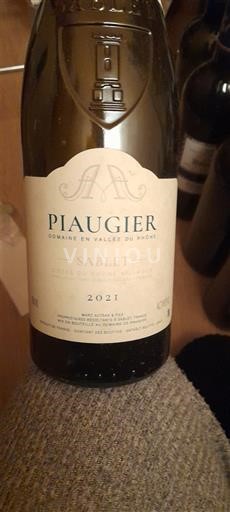 Rhônen laakso Määrittelemätön Piaugier 2021