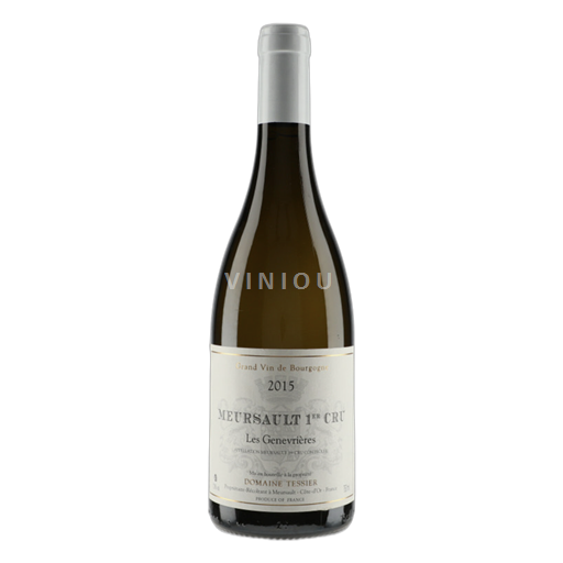 Burgundia Meursault Premier Cru Domaine Tessier Les Genevrières 2024