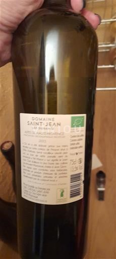 Provence, valea inferioară a Ronului, Corsica Alpii-de-Haute-Provence Domaine Saint-Jean Le Domaine 2020