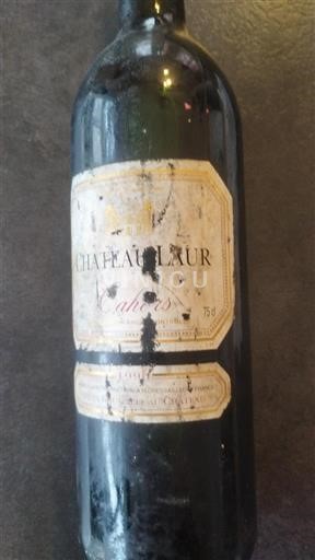 Sud-Vest Cahors Château Laur 1996