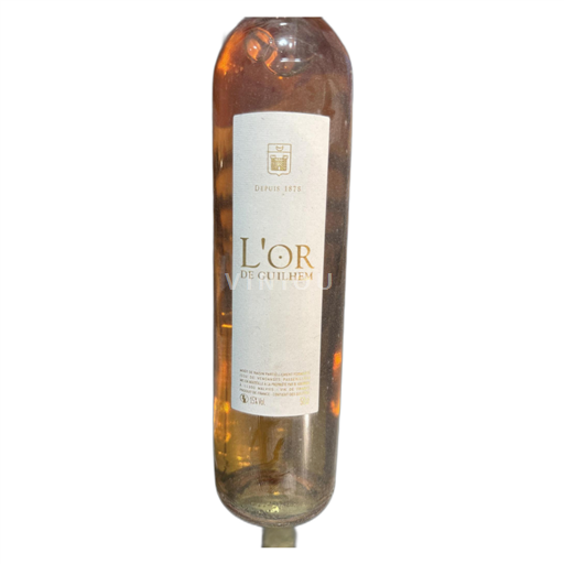 Langvedok Malepère Chateau Guilhem L’Or 2009