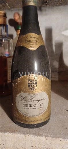 Loire-dalen Sancerre La Bourgeoise 1986