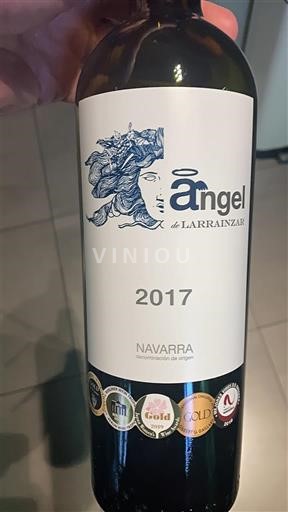 Navarra Larrainzar Ángel de Larrainzar 2017