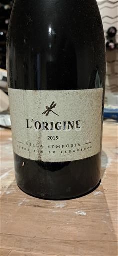 Languedoc Villa Symposia L'Origine 2015