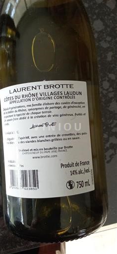 Rhônen laakso Määrittelemätön Laurent Brotte 2023