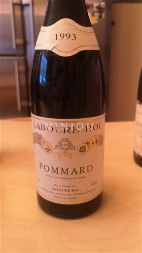 Burgundi Pommard Laboure-Roi 1993