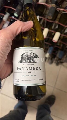 AVA din California Nespecificat Panamera Chardonnay 2022