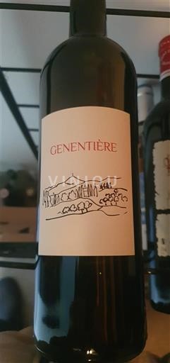 Languedoc și Roussillon Vin de Pays d'Oc Genentière Nemilésimat