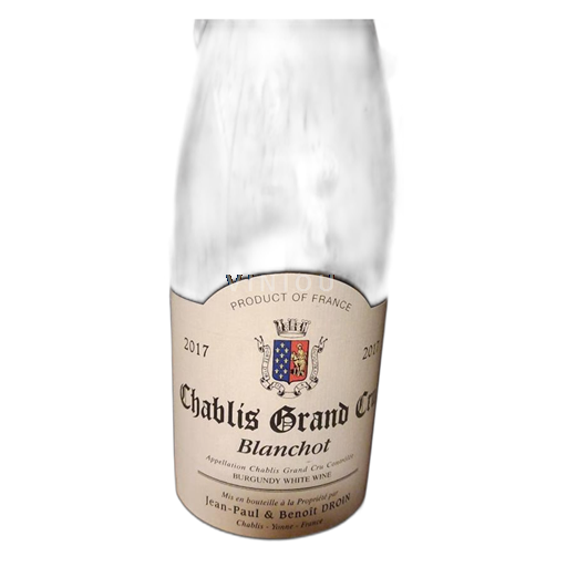 Bourgondië Chablis Grand Cru Grand Cru Jean-Paul et Benoît Droin Blanchot 2017