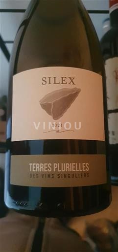 Loirevallei Pouilly-fumé Terres Plurielles Silex 2021